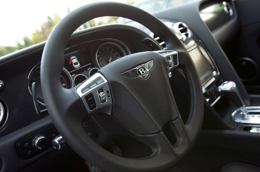  Bentley Continental GT Speed 2013 года  (фото 32 из 47)